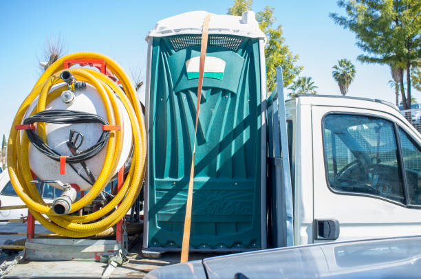 Best Portable toilet rental for construction  in Warren, IL