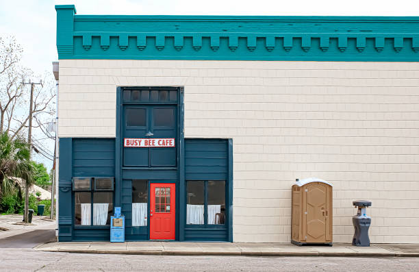 Best Long-term porta potty rental  in Warren, IL